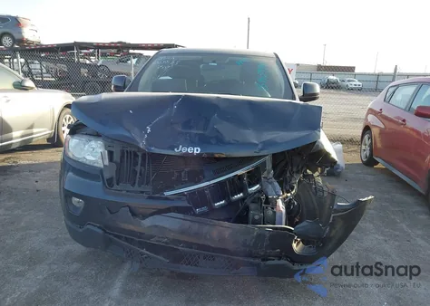 2012 Jeep Grand Cherokee Laredo из США, поврежденный, VIN 1C4RJEAG8CC306959